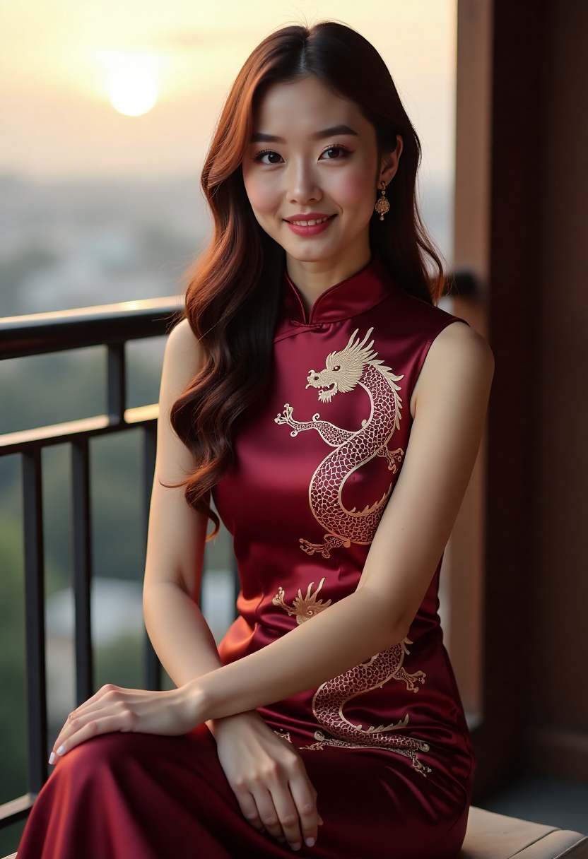 海街的灯火海报
